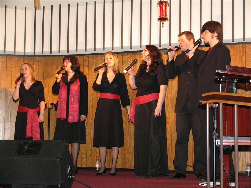 Agape Performing2